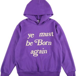 Kanye West You Must Be Born Again Sweatshirts Hoodie