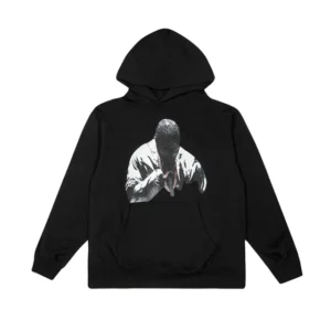 Kanye West Sunday Service Black Hoodie