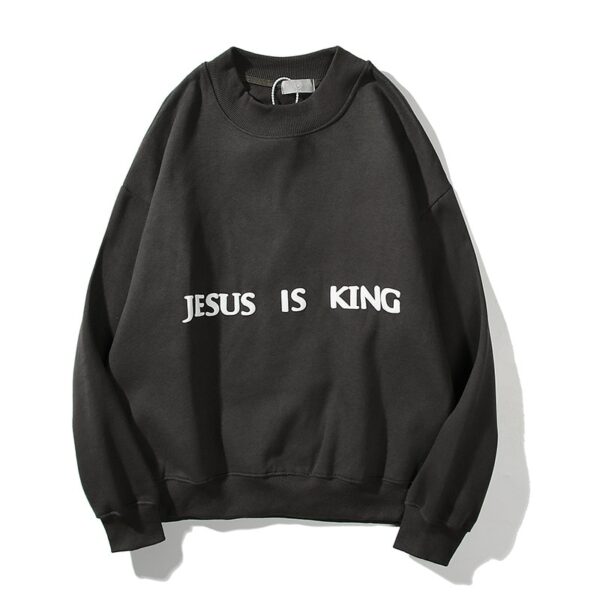 Kanye West Merchandise Sweatshirt Black