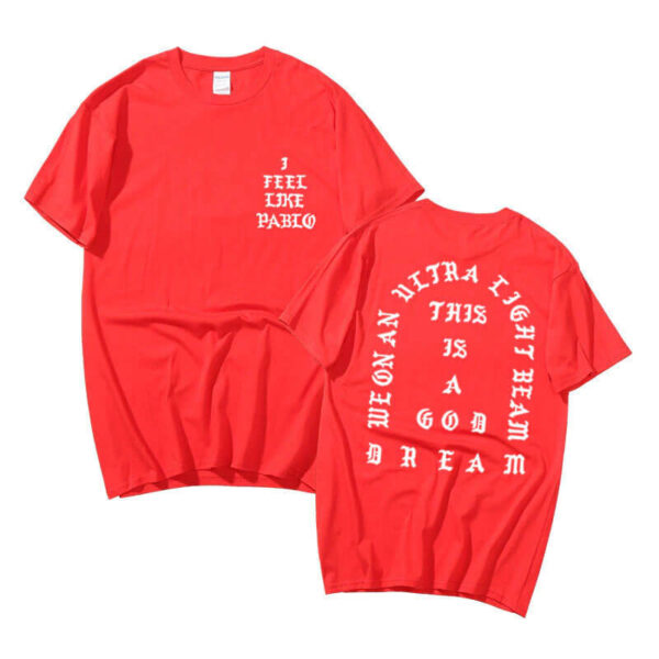 Kanye West I Feel Like Pablo T-Shirt