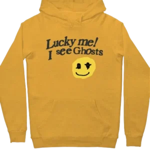 Kid Cudi SLN Shirt Lucky Me I See Ghosts Hoodie