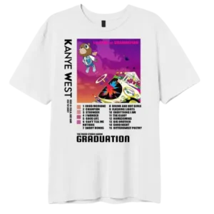 Kanye West Graduation Shirt