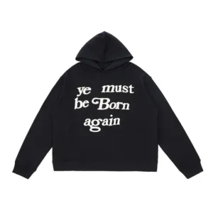 CPFM YE MUST BE BORN AGAIN Kanye Pullover Men Women Hoodie