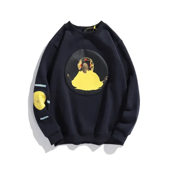 Kanye West Jesus Is King Sunday Service Sweatshirts Men/Women