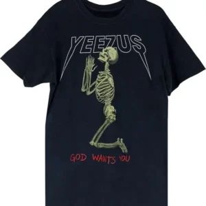 Kanye West Yeezus Tour T-Shirt