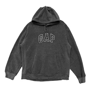 Yeezy Gap Hoodie Black