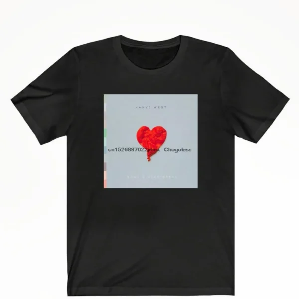 Kanye West 808S And Heartbreak T-Shirt