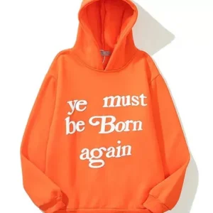 Hip Hop Ye Must Born Again Hoodie