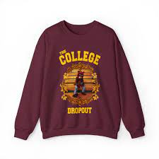 The College Dropout Sweatshirt