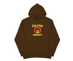 Kanye West The College Dropout Hoodie