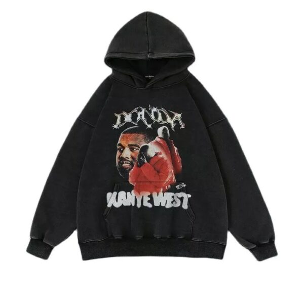 Kanye West Donda Hoodie Retros