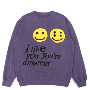 Kanye West I Like You You’re Different Sweatshirts